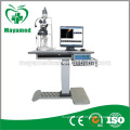 MY-V008 ophthalmic microscope Slit Lamp with digital camera